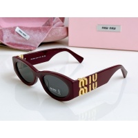 MIU MIU AAA Quality Sunglasses #1200599