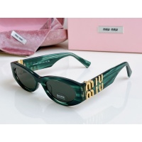 MIU MIU AAA Quality Sunglasses #1200600