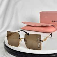 MIU MIU AAA Quality Sunglasses #1200605