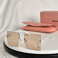 MIU MIU AAA Quality Sunglasses #1200606