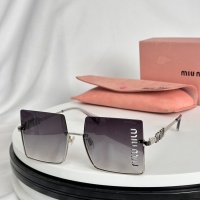 Cheap MIU MIU AAA Quality Sunglasses #1200608 Replica Wholesale [$64.00 USD] [ITEM#1200608] on Replica MIU MIU AAA Sunglasses