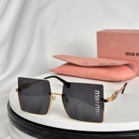 MIU MIU AAA Quality Sunglasses #1200609