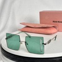 Cheap MIU MIU AAA Quality Sunglasses #1200610 Replica Wholesale [$64.00 USD] [ITEM#1200610] on Replica MIU MIU AAA Sunglasses
