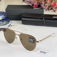 Montblanc AAA Quality Sunglasses #1200621