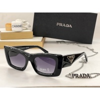 Prada AAA Quality Sunglasses #1200665