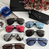 Cheap Prada AAA Quality Sunglasses #1200673 Replica Wholesale [$76.00 USD] [ITEM#1200673] on Replica Prada AAA Quality Sunglasses
