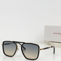 Salvatore Ferragamo AAA Quality Sunglasses #1200706