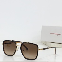 Salvatore Ferragamo AAA Quality Sunglasses #1200711