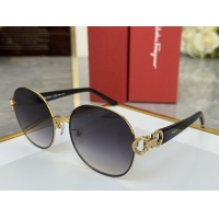Salvatore Ferragamo AAA Quality Sunglasses #1200718