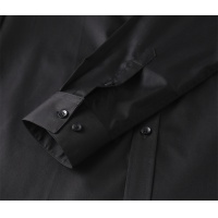Cheap Prada Shirts Long Sleeved For Men #1200722 Replica Wholesale [$48.00 USD] [ITEM#1200722] on Replica Prada Shirts