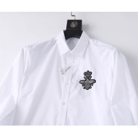 Cheap Dolce &amp; Gabbana D&amp;G Shirts Long Sleeved For Men #1200723 Replica Wholesale [$48.00 USD] [ITEM#1200723] on Replica Dolce &amp; Gabbana D&amp;G Shirts