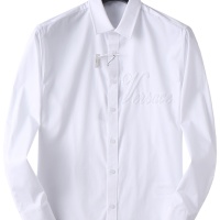 Versace Shirts Long Sleeved For Men #1200725