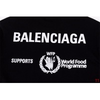 Cheap Balenciaga T-Shirts Short Sleeved For Men #1200777 Replica Wholesale [$27.00 USD] [ITEM#1200777] on Replica Balenciaga T-Shirts