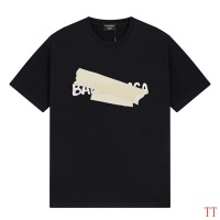 Cheap Balenciaga T-Shirts Short Sleeved For Men #1200797 Replica Wholesale [$27.00 USD] [ITEM#1200797] on Replica Balenciaga T-Shirts