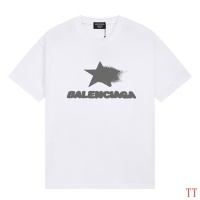 Balenciaga T-Shirts Short Sleeved For Men #1200798