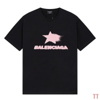 Balenciaga T-Shirts Short Sleeved For Men #1200799