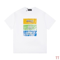 Cheap Balenciaga T-Shirts Short Sleeved For Men #1200814 Replica Wholesale [$27.00 USD] [ITEM#1200814] on Replica Balenciaga T-Shirts