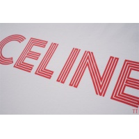 Cheap Celine T-Shirts Short Sleeved For Unisex #1200816 Replica Wholesale [$32.00 USD] [ITEM#1200816] on Replica Celine T-Shirts