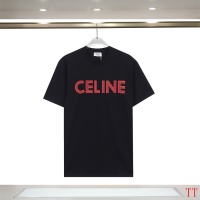 Cheap Celine T-Shirts Short Sleeved For Unisex #1200817 Replica Wholesale [$32.00 USD] [ITEM#1200817] on Replica Celine T-Shirts