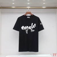 Moncler T-Shirts Short Sleeved For Unisex #1200858