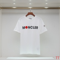 Cheap Moncler T-Shirts Short Sleeved For Unisex #1200861 Replica Wholesale [$32.00 USD] [ITEM#1200861] on Replica Moncler T-Shirts