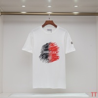 Cheap Moncler T-Shirts Short Sleeved For Unisex #1200867 Replica Wholesale [$32.00 USD] [ITEM#1200867] on Replica Moncler T-Shirts