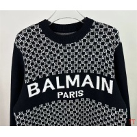 Cheap Balmain Sweaters Long Sleeved For Unisex #1200896 Replica Wholesale [$52.00 USD] [ITEM#1200896] on Replica Balmain Sweaters
