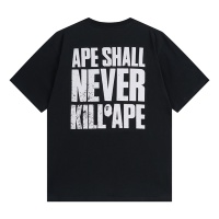 Cheap Bape T-Shirts Short Sleeved For Men #1200900 Replica Wholesale [$25.00 USD] [ITEM#1200900] on Replica Bape T-Shirts