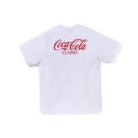 Cheap Bape T-Shirts Short Sleeved For Men #1200911 Replica Wholesale [$25.00 USD] [ITEM#1200911] on Replica Bape T-Shirts