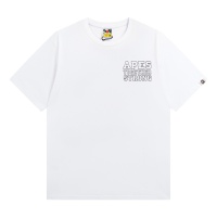 Cheap Bape T-Shirts Short Sleeved For Men #1200921 Replica Wholesale [$25.00 USD] [ITEM#1200921] on Replica Bape T-Shirts