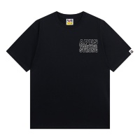 Cheap Bape T-Shirts Short Sleeved For Men #1200922 Replica Wholesale [$25.00 USD] [ITEM#1200922] on Replica Bape T-Shirts