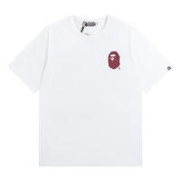 Cheap Bape T-Shirts Short Sleeved For Men #1200923 Replica Wholesale [$25.00 USD] [ITEM#1200923] on Replica Bape T-Shirts