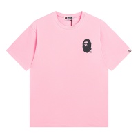 Cheap Bape T-Shirts Short Sleeved For Men #1200924 Replica Wholesale [$25.00 USD] [ITEM#1200924] on Replica Bape T-Shirts