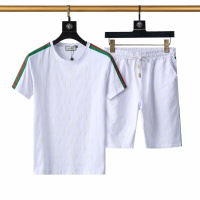 Gucci Tracksuits Short Sleeved For Men #1200946