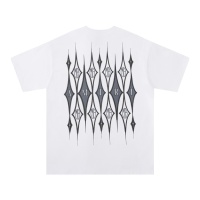 Cheap Amiri T-Shirts Short Sleeved For Unisex #1200965 Replica Wholesale [$27.00 USD] [ITEM#1200965] on Replica Amiri T-Shirts
