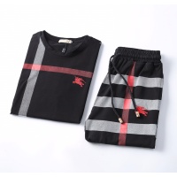 Cheap Burberry Tracksuits Short Sleeved For Men #1200971 Replica Wholesale [$45.00 USD] [ITEM#1200971] on Replica Burberry Tracksuits