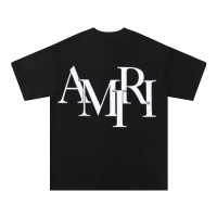 Cheap Amiri T-Shirts Short Sleeved For Unisex #1200982 Replica Wholesale [$27.00 USD] [ITEM#1200982] on Replica Amiri T-Shirts