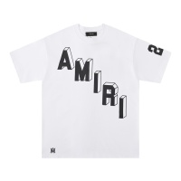 Amiri T-Shirts Short Sleeved For Unisex #1200991
