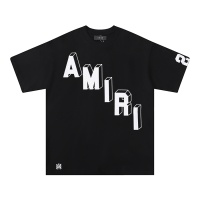 Amiri T-Shirts Short Sleeved For Unisex #1200992