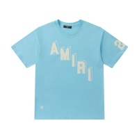Amiri T-Shirts Short Sleeved For Unisex #1200993