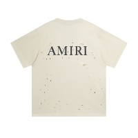Cheap Amiri T-Shirts Short Sleeved For Unisex #1200999 Replica Wholesale [$32.00 USD] [ITEM#1200999] on Replica Amiri T-Shirts