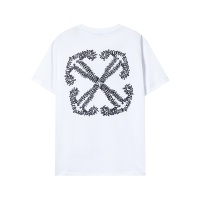 Cheap Off-White T-Shirts Short Sleeved For Unisex #1201007 Replica Wholesale [$32.00 USD] [ITEM#1201007] on Replica Off-White T-Shirts