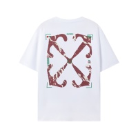 Cheap Off-White T-Shirts Short Sleeved For Unisex #1201020 Replica Wholesale [$29.00 USD] [ITEM#1201020] on Replica Off-White T-Shirts