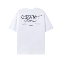 Cheap Off-White T-Shirts Short Sleeved For Unisex #1201054 Replica Wholesale [$29.00 USD] [ITEM#1201054] on Replica Off-White T-Shirts