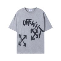 Cheap Off-White T-Shirts Short Sleeved For Unisex #1201059 Replica Wholesale [$29.00 USD] [ITEM#1201059] on Replica Off-White T-Shirts