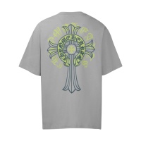 Chrome Hearts T-Shirts Short Sleeved For Unisex #1201090