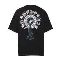 Chrome Hearts T-Shirts Short Sleeved For Unisex #1201091