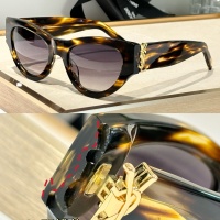 Cheap Yves Saint Laurent YSL AAA Quality Sunglasses #1201093 Replica Wholesale [$68.00 USD] [ITEM#1201093] on Replica Yves Saint Laurent YSL AAA Quality Sunglasses