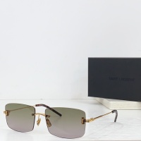 Cheap Yves Saint Laurent YSL AAA Quality Sunglasses #1201099 Replica Wholesale [$60.00 USD] [ITEM#1201099] on Replica Yves Saint Laurent YSL AAA Quality Sunglasses