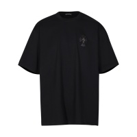 Cheap Chrome Hearts T-Shirts Short Sleeved For Unisex #1201105 Replica Wholesale [$34.00 USD] [ITEM#1201105] on Replica Chrome Hearts T-Shirts